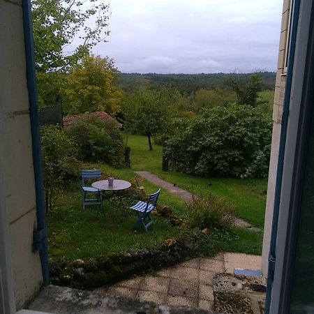 La Maison Bleue Brantôme Εξωτερικό φωτογραφία