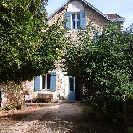 La Maison Bleue Brantôme Εξωτερικό φωτογραφία