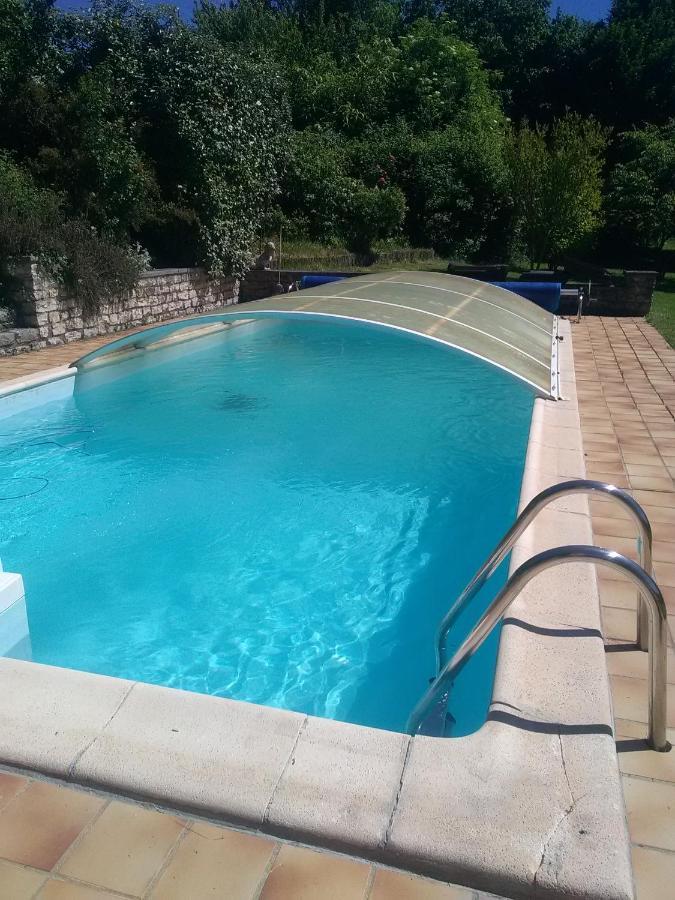 La Maison Bleue Brantôme Εξωτερικό φωτογραφία