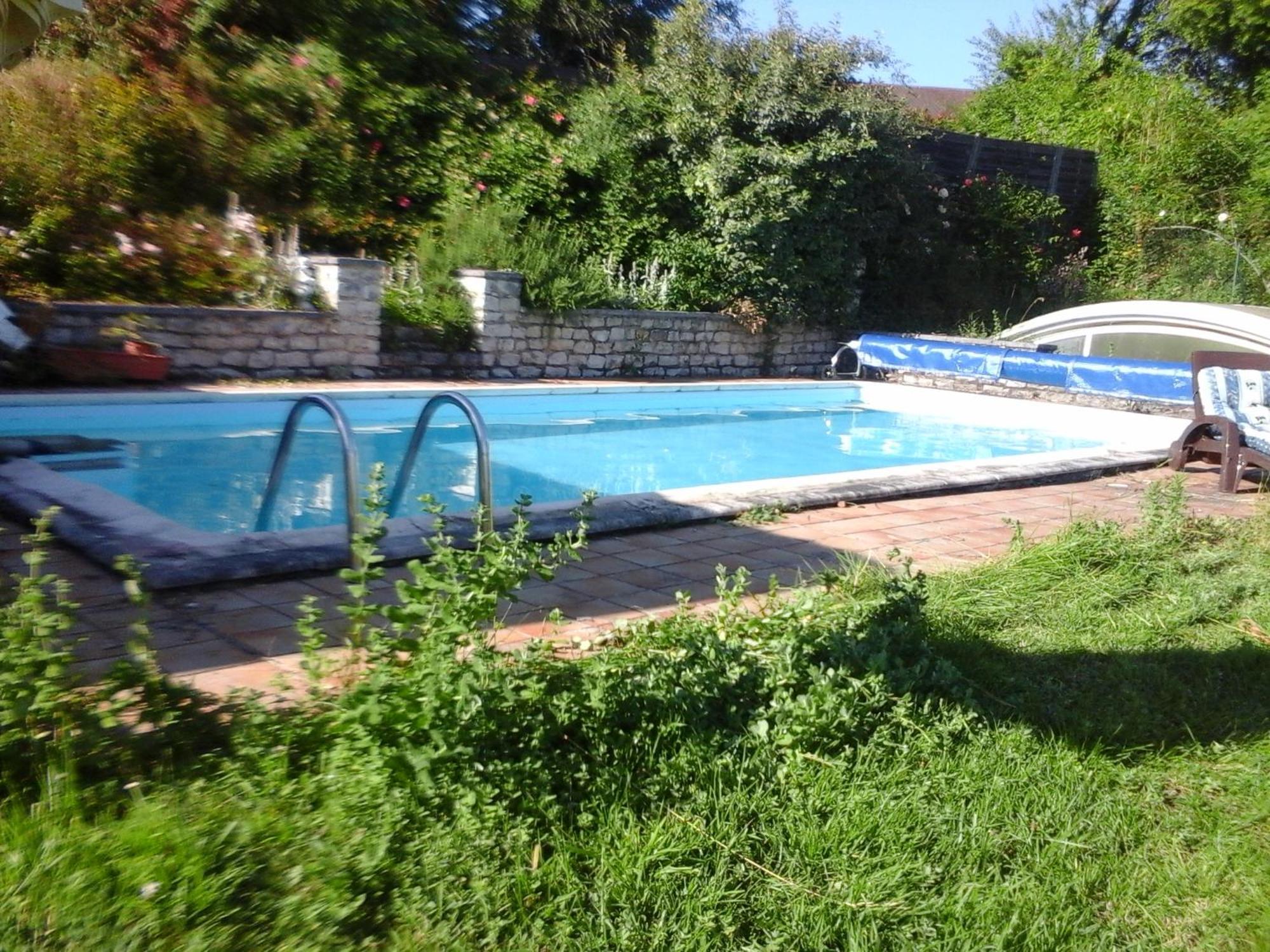 La Maison Bleue Brantôme Εξωτερικό φωτογραφία