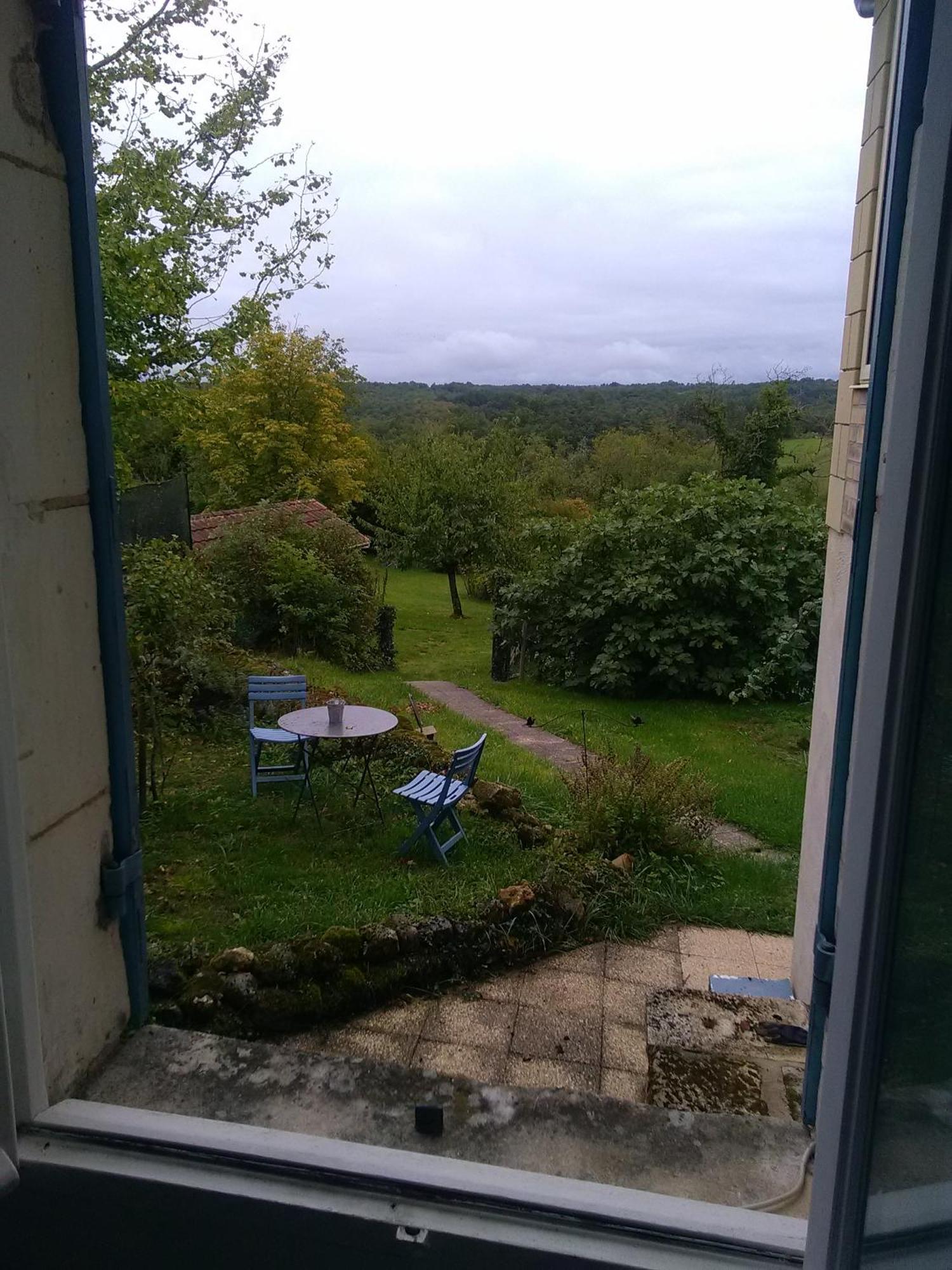 La Maison Bleue Brantôme Εξωτερικό φωτογραφία