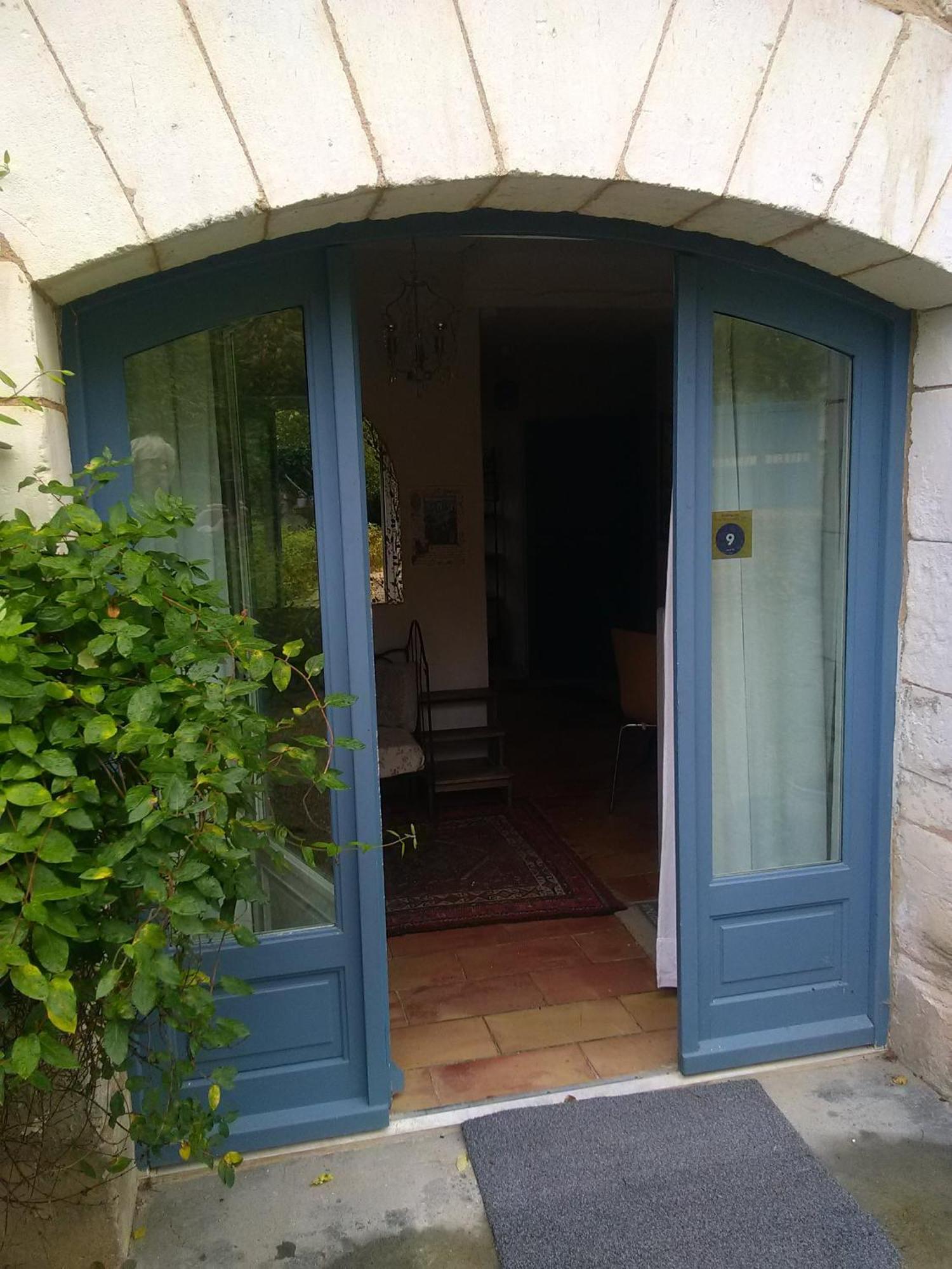 La Maison Bleue Brantôme Εξωτερικό φωτογραφία