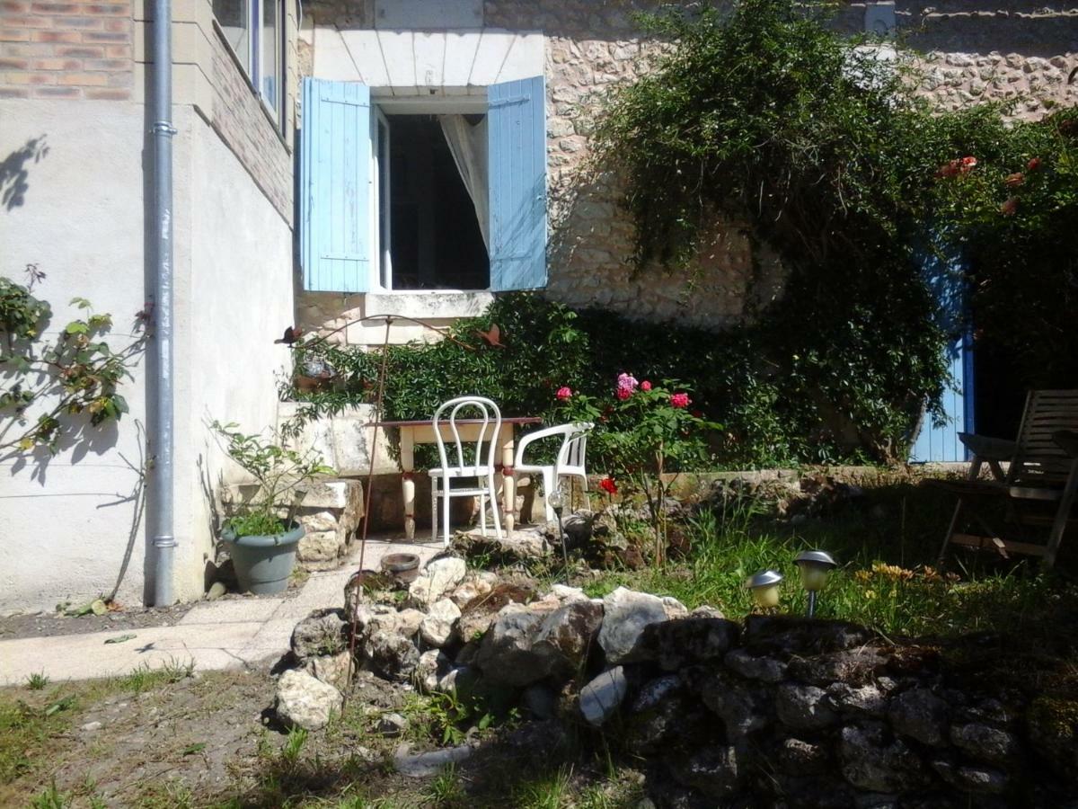 La Maison Bleue Brantôme Εξωτερικό φωτογραφία