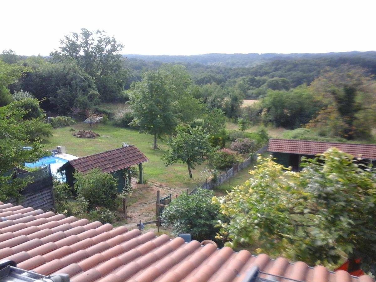 La Maison Bleue Brantôme Εξωτερικό φωτογραφία