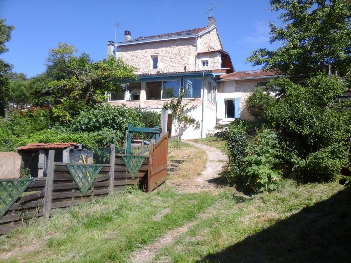 La Maison Bleue Brantôme Εξωτερικό φωτογραφία